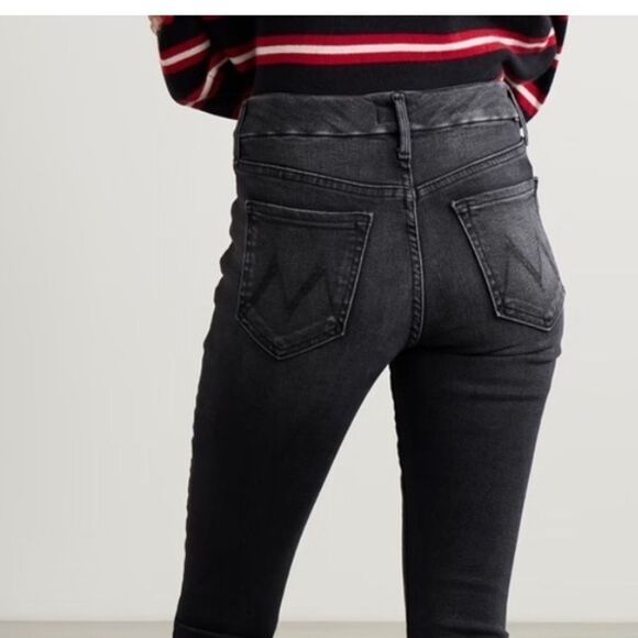 Mother The Looker - Wash Nighthawk - size 31 NWT $258 - Picture 6 of 10